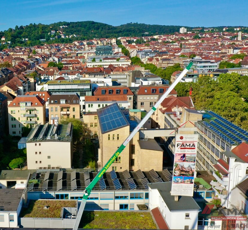 Silberburgstrase Stuttgart 39